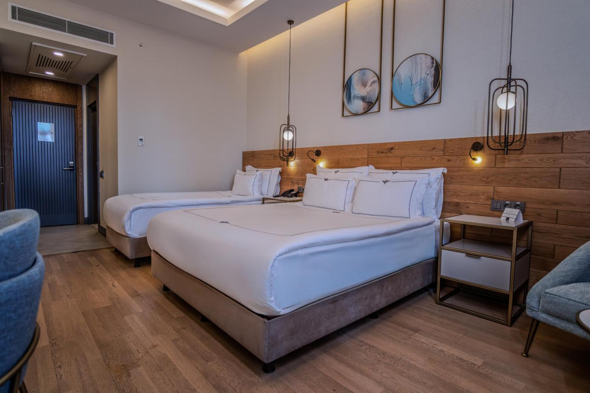 Superior Kamer met Zijdelings Uitzicht op Zee