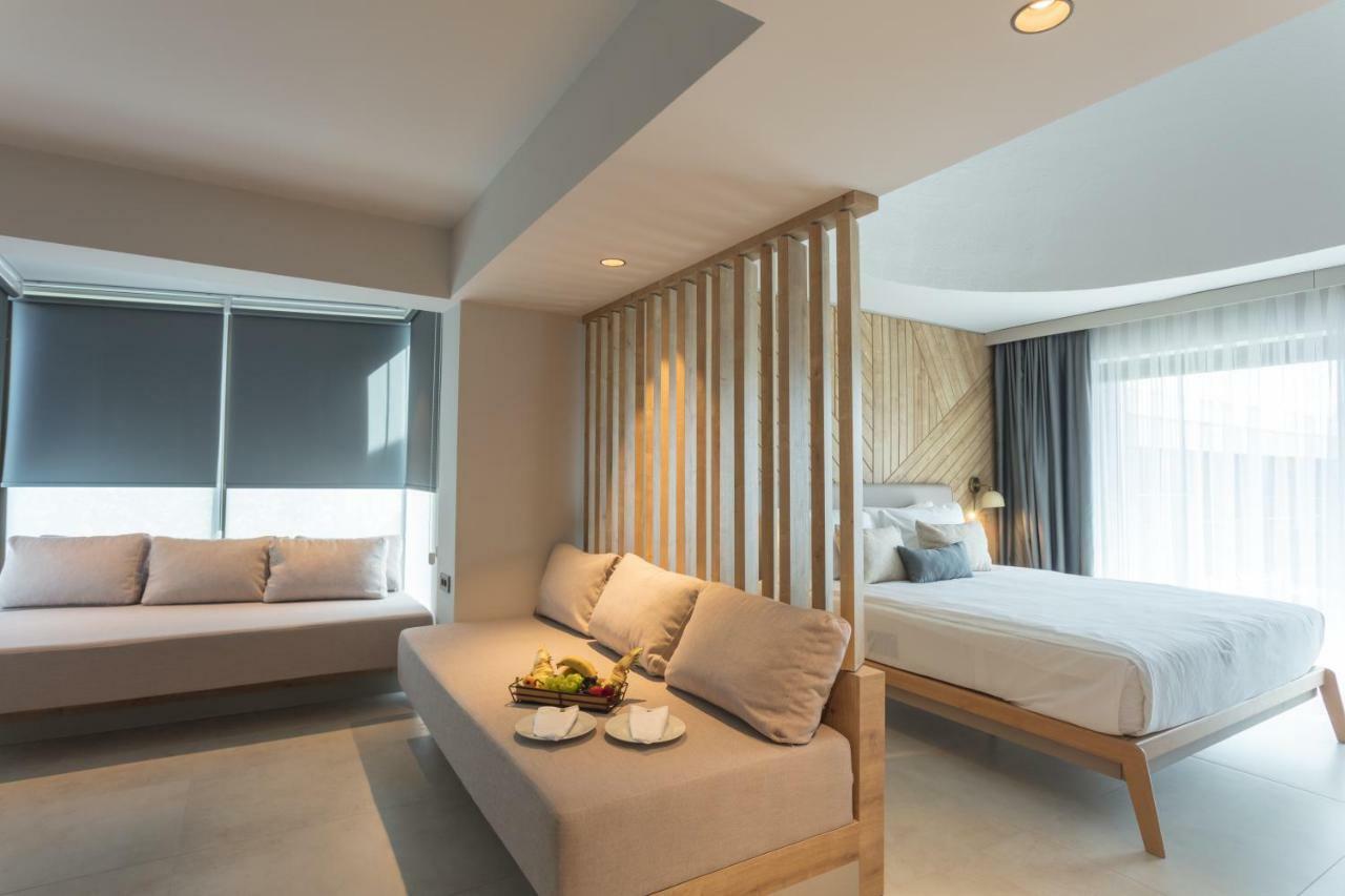 Junior Suite Uitzicht op Zee
