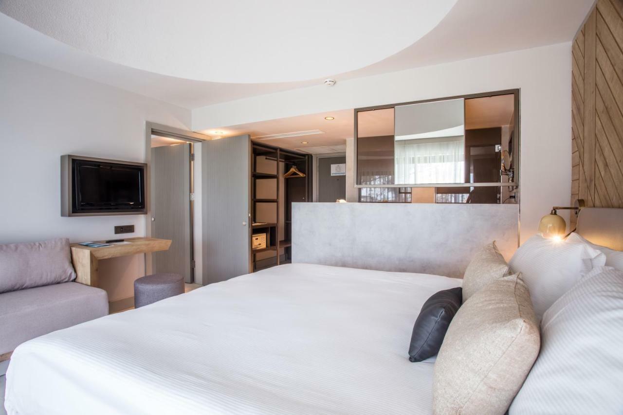 Familiekamer met Uitzicht op Zee