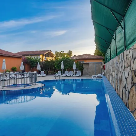 Ozlem Garden Hotel-2