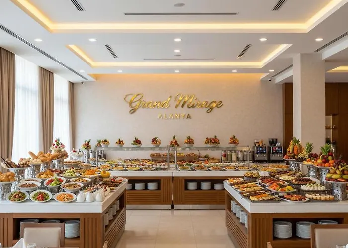 Grand Mirage Hotel & Spa