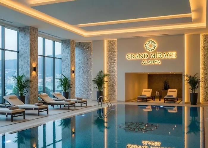 Grand Mirage Hotel & Spa